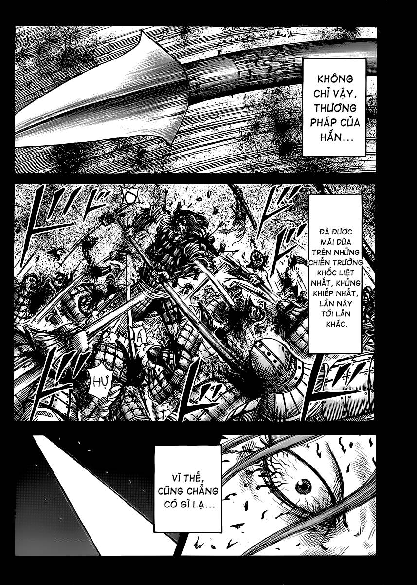 Kingdom – Vương Giả Thiên Hạ - Chương 390