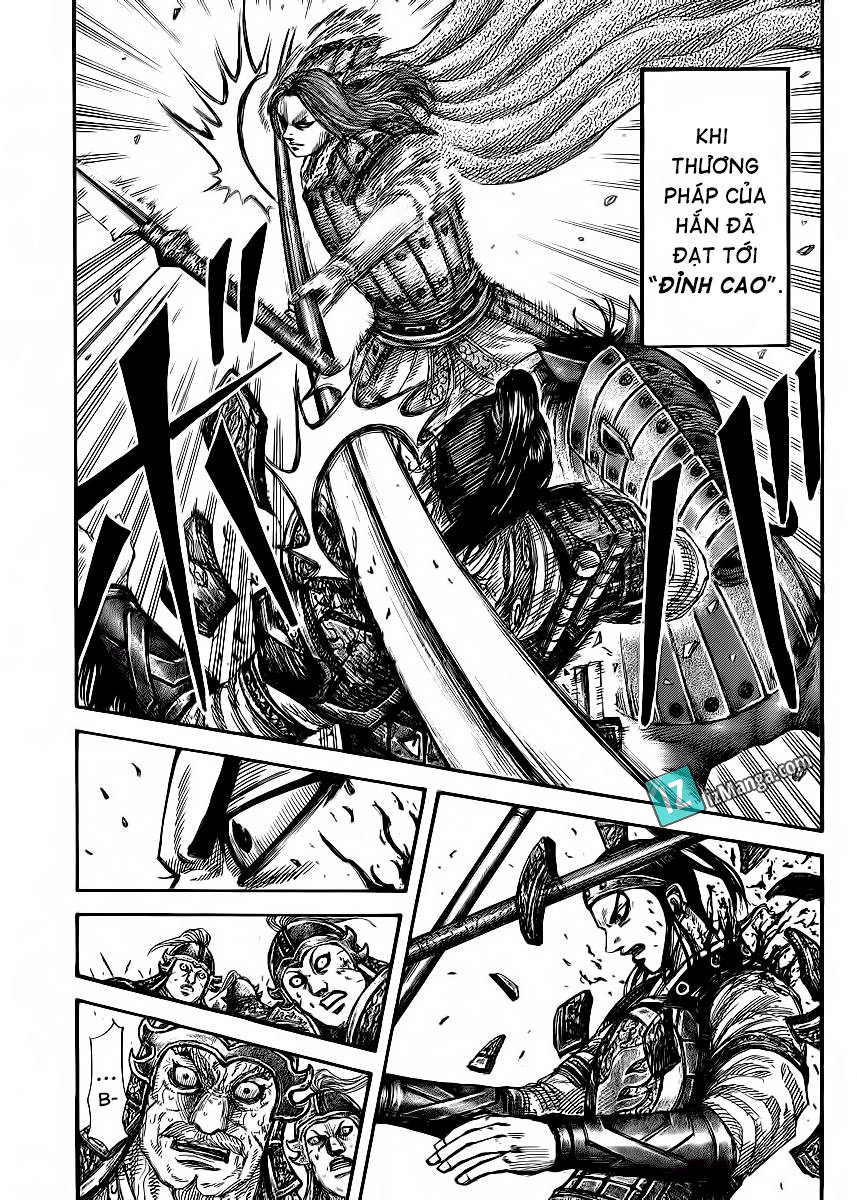 Kingdom – Vương Giả Thiên Hạ - Chương 390