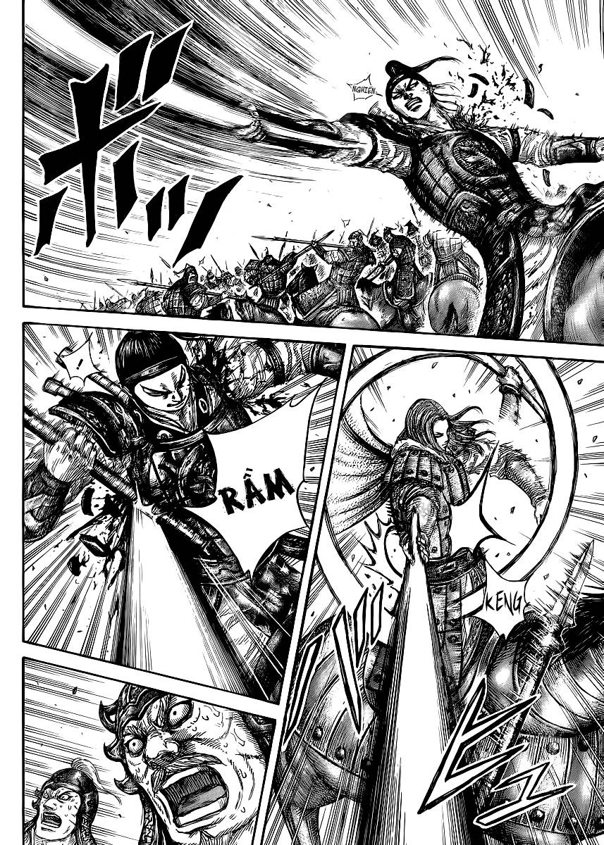 Kingdom – Vương Giả Thiên Hạ - Chương 390