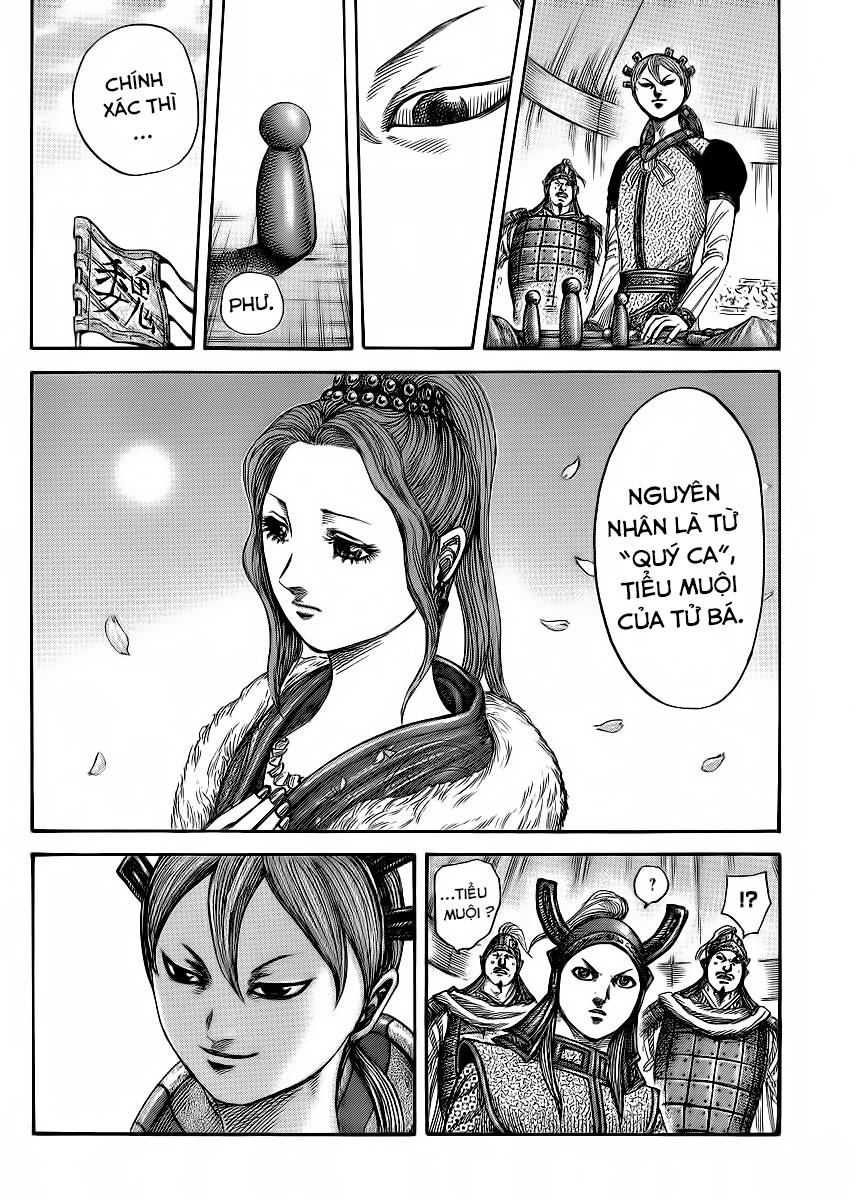 Kingdom – Vương Giả Thiên Hạ - Chương 390