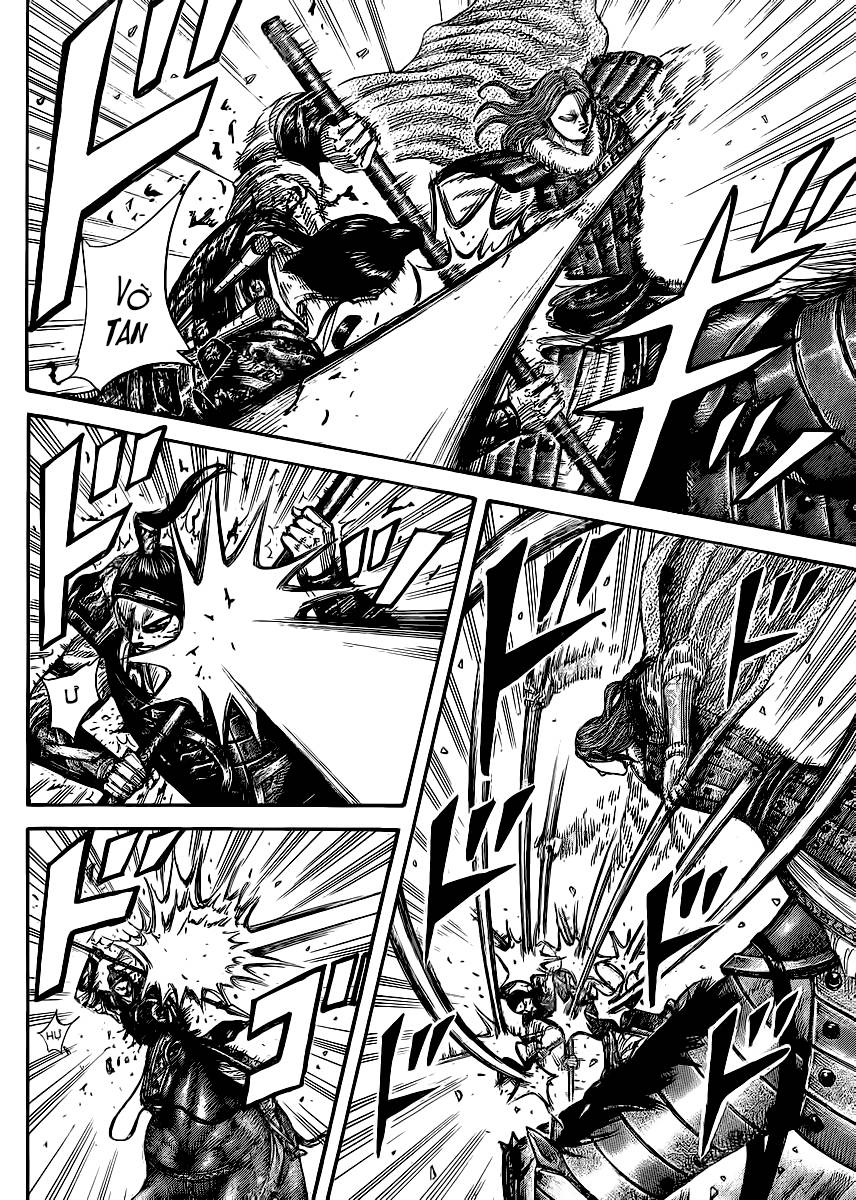 Kingdom – Vương Giả Thiên Hạ - Chương 391