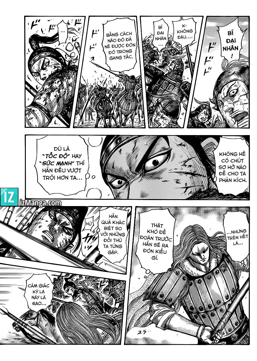 Kingdom – Vương Giả Thiên Hạ - Chương 391