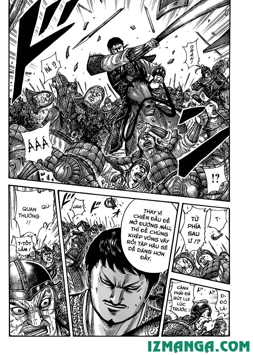 Kingdom – Vương Giả Thiên Hạ - Chương 391