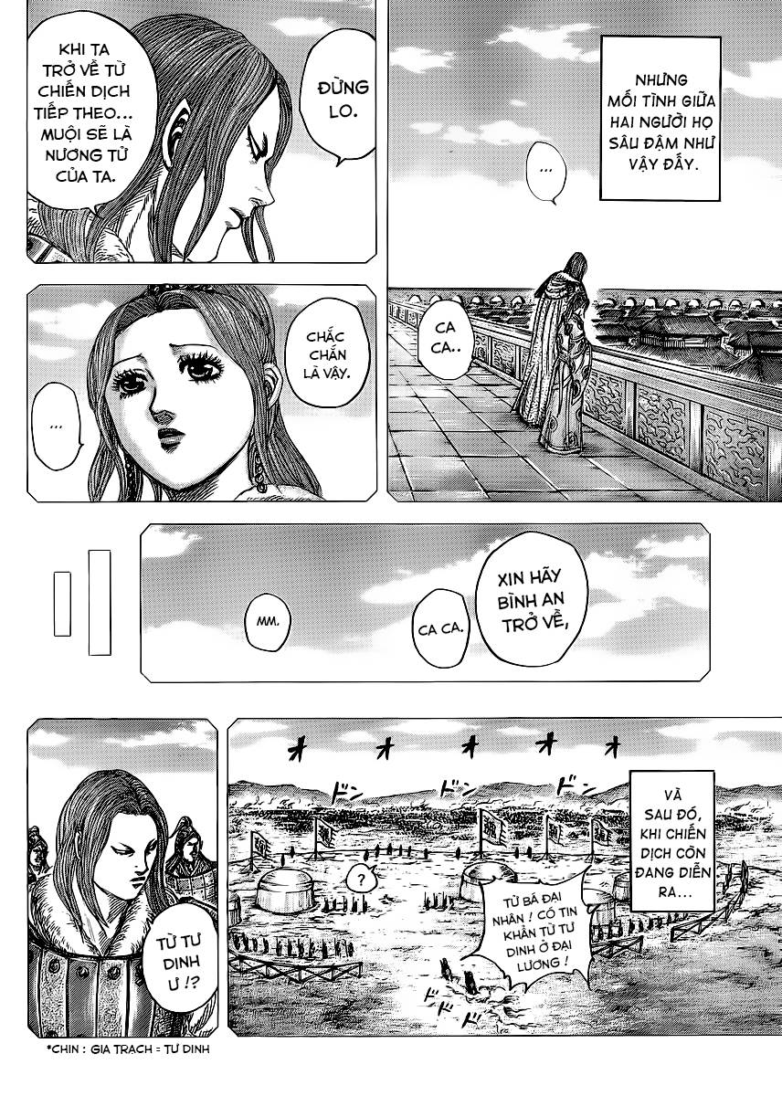 Kingdom – Vương Giả Thiên Hạ - Chương 391