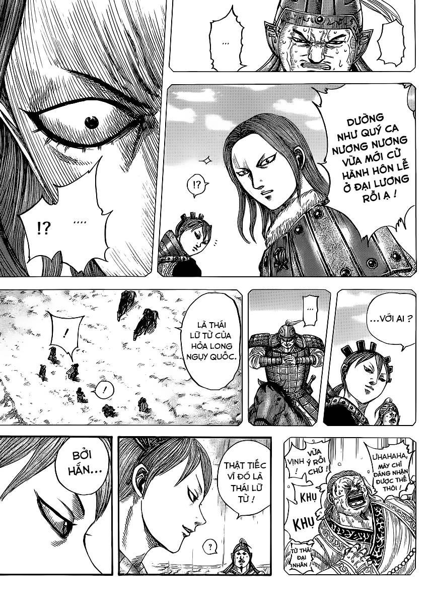 Kingdom – Vương Giả Thiên Hạ - Chương 391