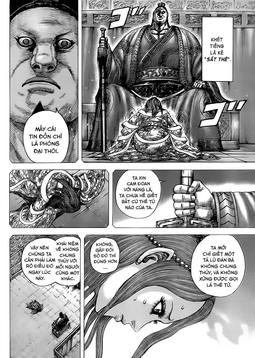 Kingdom – Vương Giả Thiên Hạ - Chương 391
