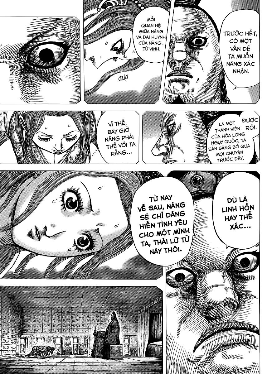 Kingdom – Vương Giả Thiên Hạ - Chương 391