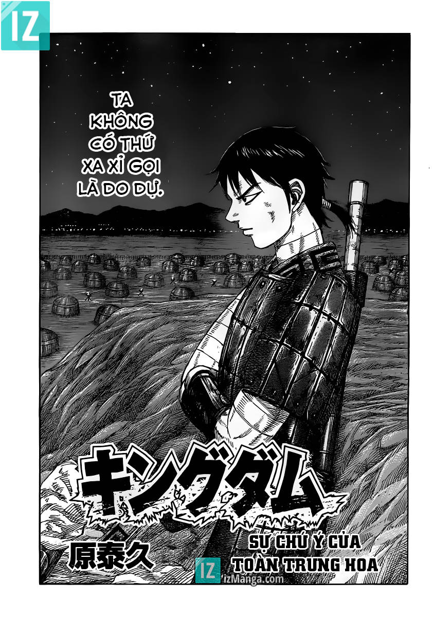 Kingdom – Vương Giả Thiên Hạ - Chương 392