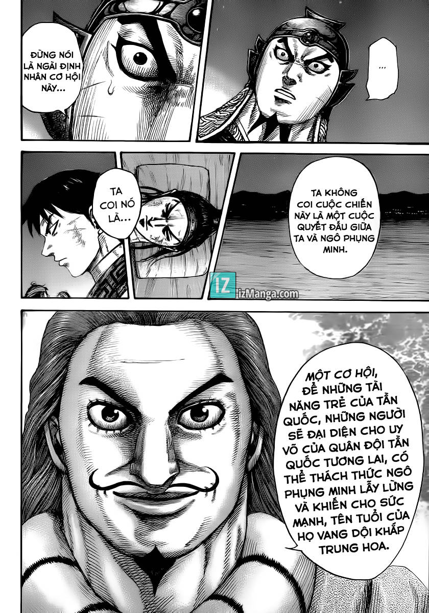 Kingdom – Vương Giả Thiên Hạ - Chương 392