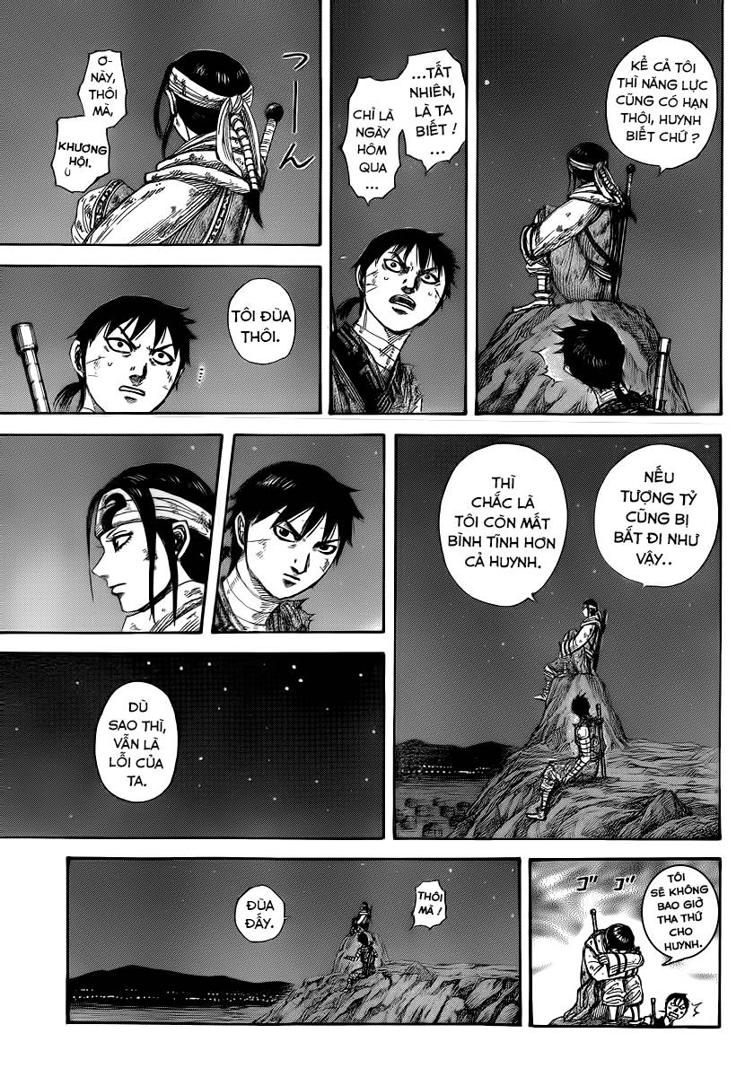 Kingdom – Vương Giả Thiên Hạ - Chương 392