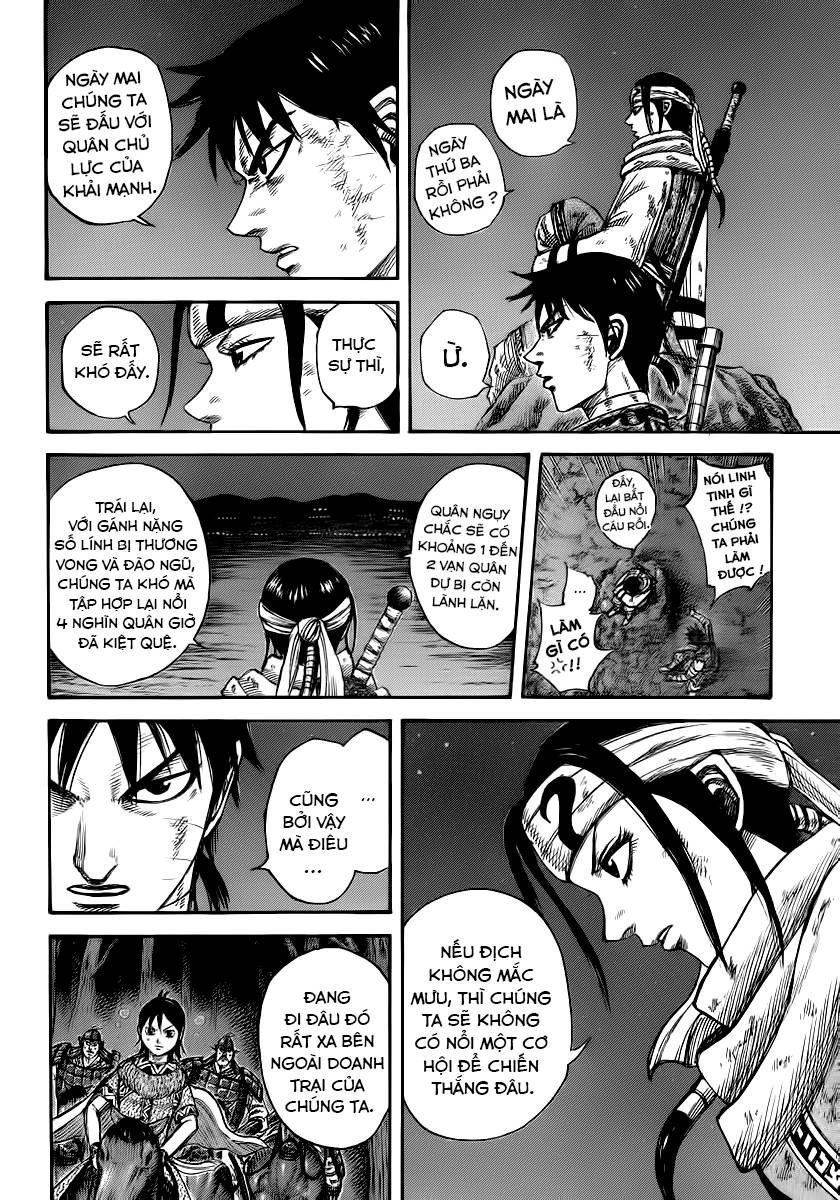 Kingdom – Vương Giả Thiên Hạ - Chương 392