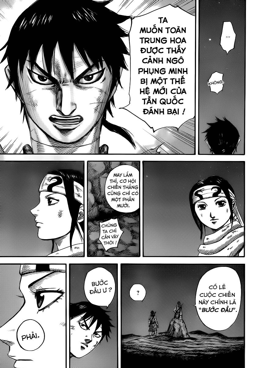 Kingdom – Vương Giả Thiên Hạ - Chương 392