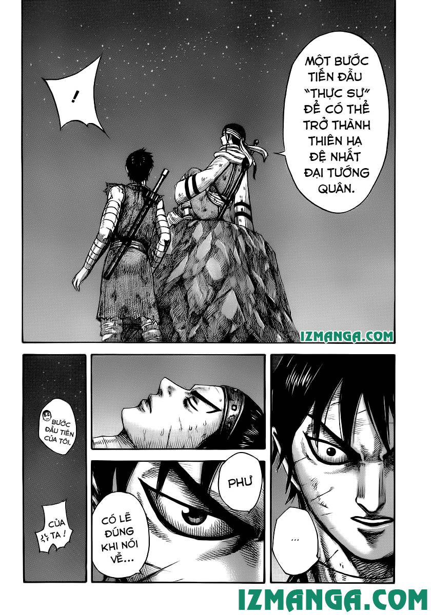 Kingdom – Vương Giả Thiên Hạ - Chương 392