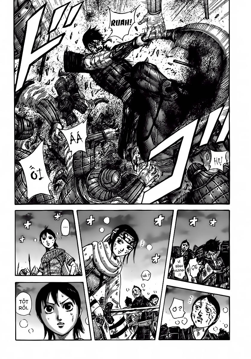 Kingdom – Vương Giả Thiên Hạ - Chương 392