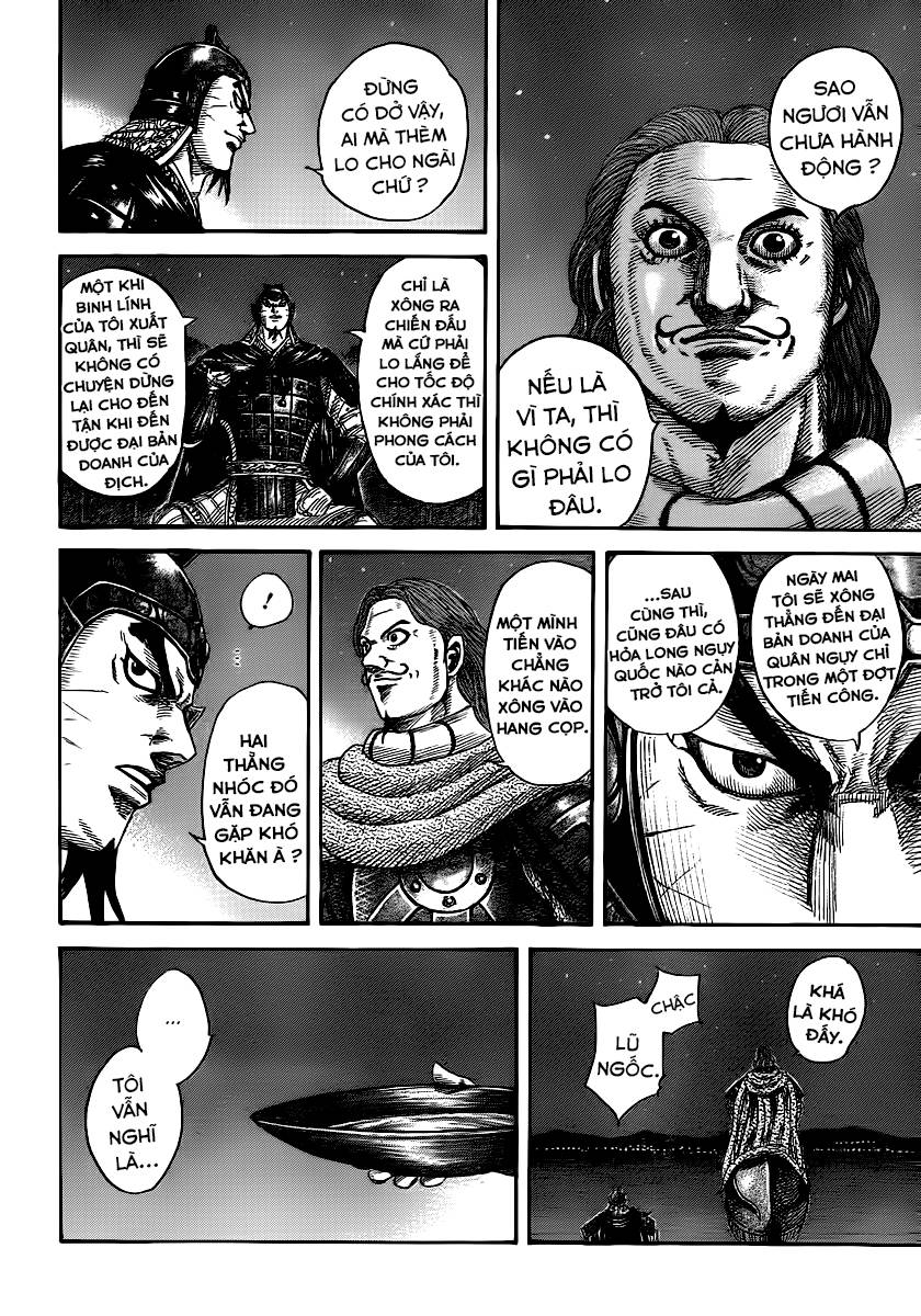 Kingdom – Vương Giả Thiên Hạ - Chương 392