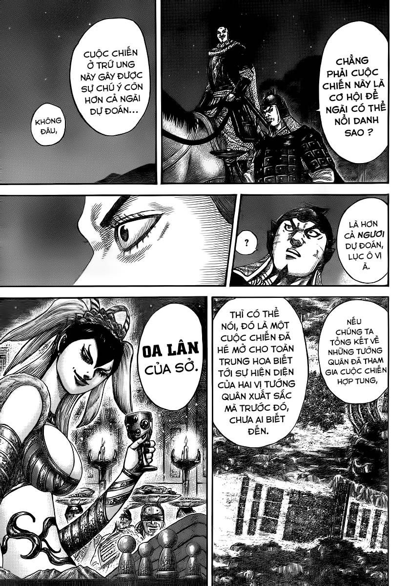 Kingdom – Vương Giả Thiên Hạ - Chương 392