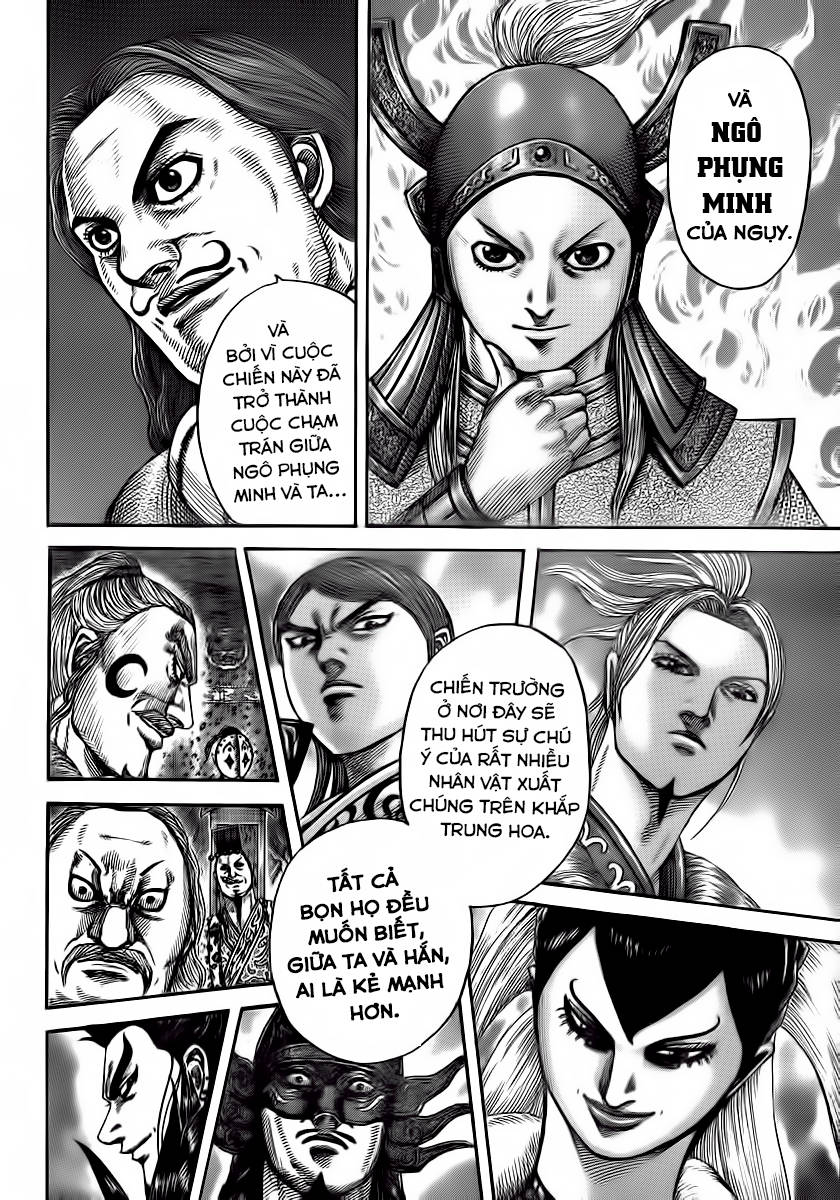 Kingdom – Vương Giả Thiên Hạ - Chương 392