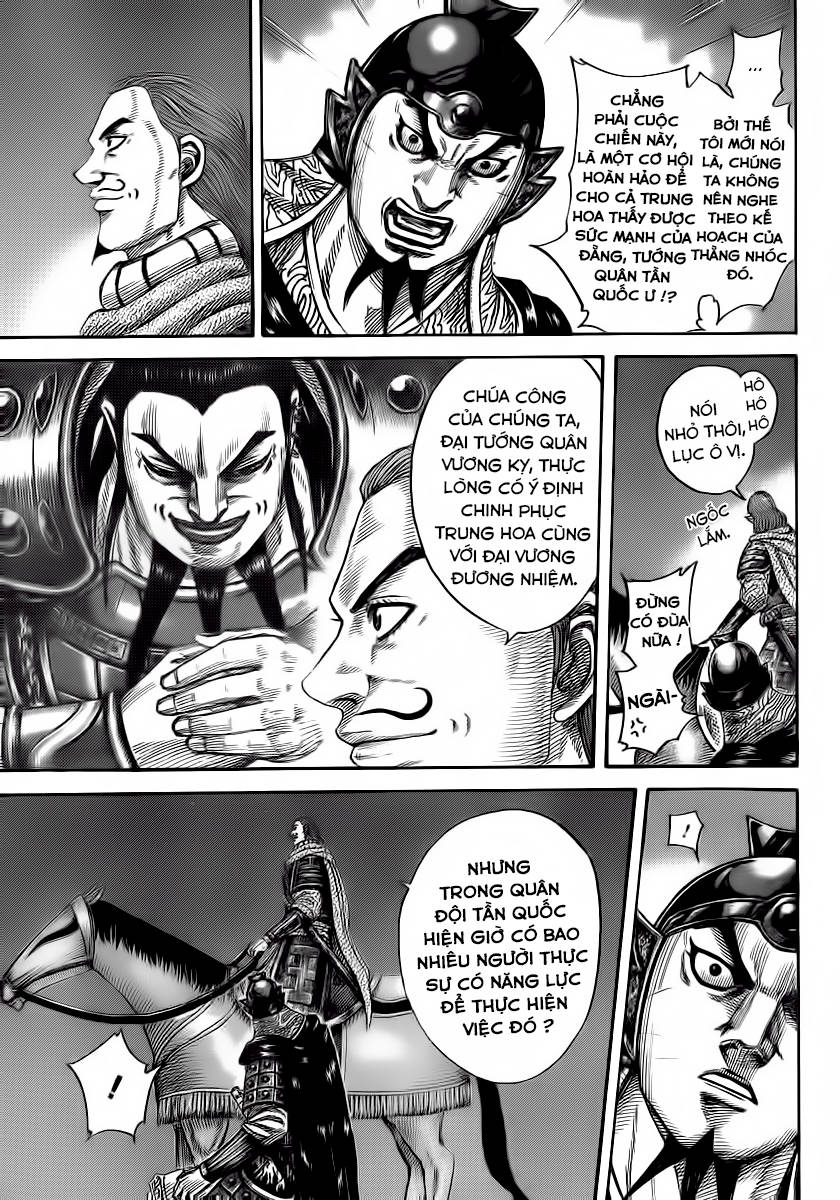Kingdom – Vương Giả Thiên Hạ - Chương 392