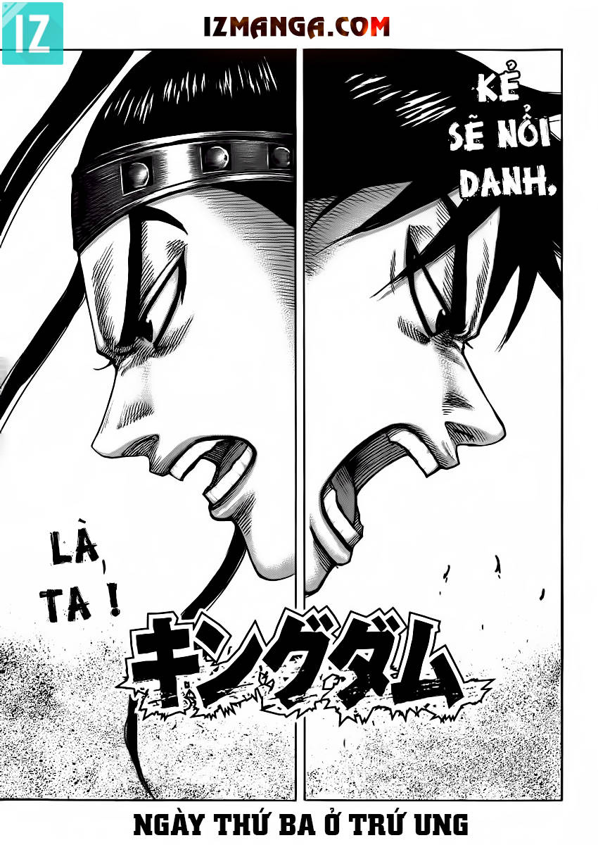 Kingdom – Vương Giả Thiên Hạ - Chương 393