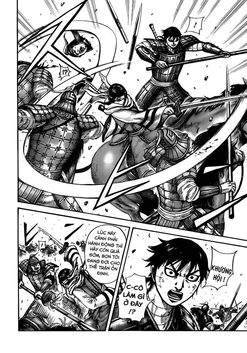 Kingdom – Vương Giả Thiên Hạ - Chương 393