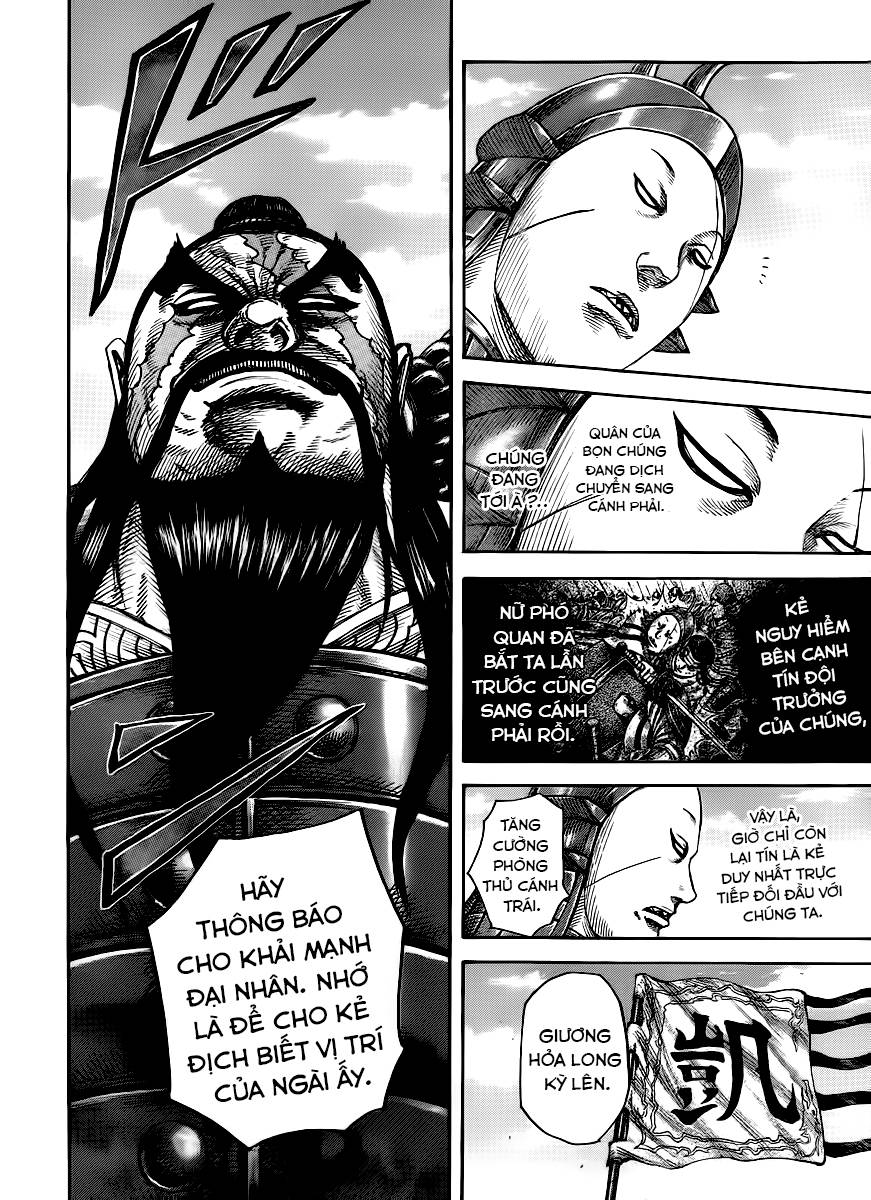Kingdom – Vương Giả Thiên Hạ - Chương 393