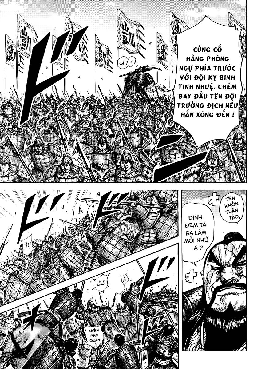 Kingdom – Vương Giả Thiên Hạ - Chương 393