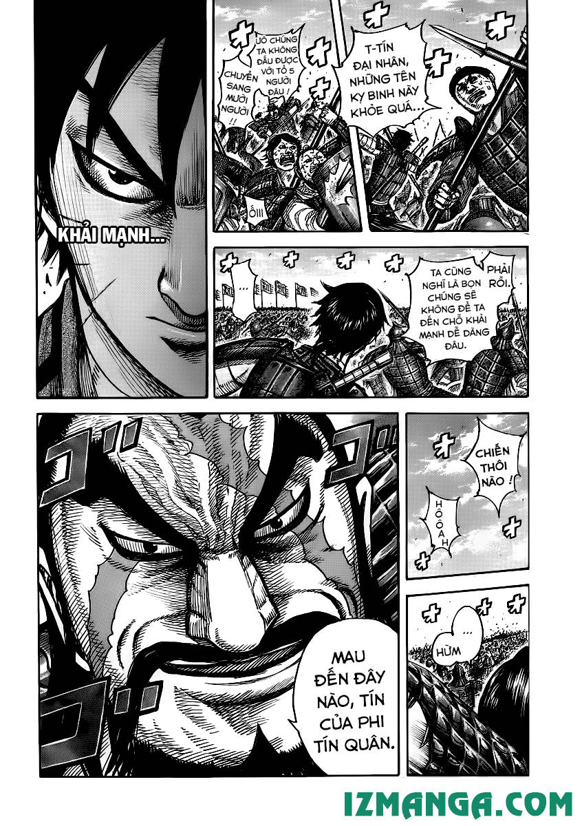 Kingdom – Vương Giả Thiên Hạ - Chương 393