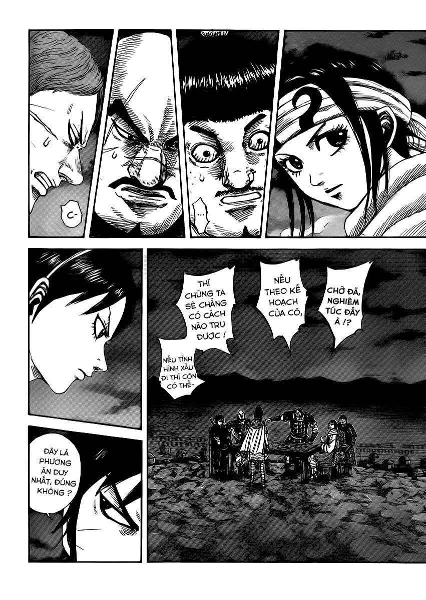 Kingdom – Vương Giả Thiên Hạ - Chương 393