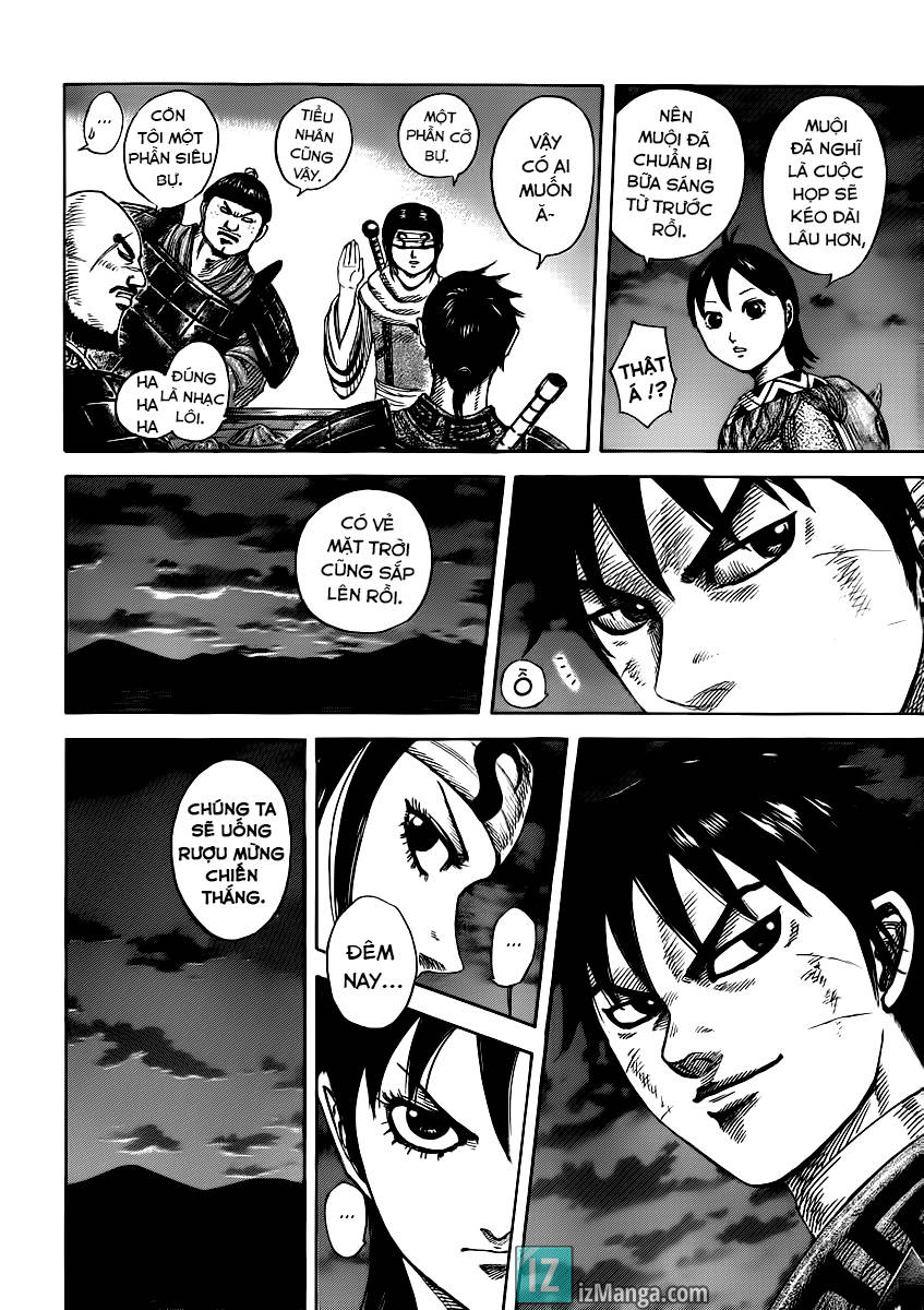 Kingdom – Vương Giả Thiên Hạ - Chương 393