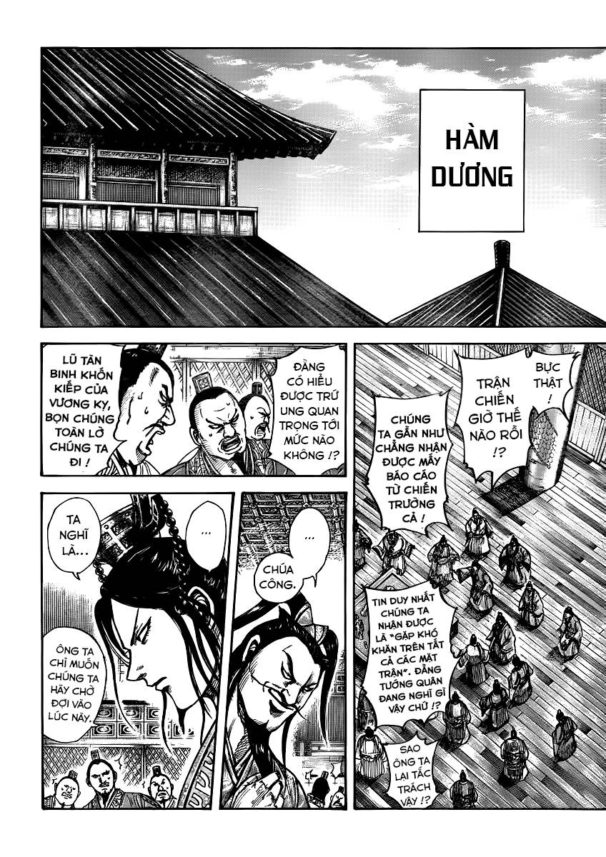 Kingdom – Vương Giả Thiên Hạ - Chương 393