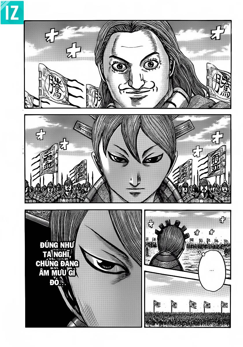 Kingdom – Vương Giả Thiên Hạ - Chương 394