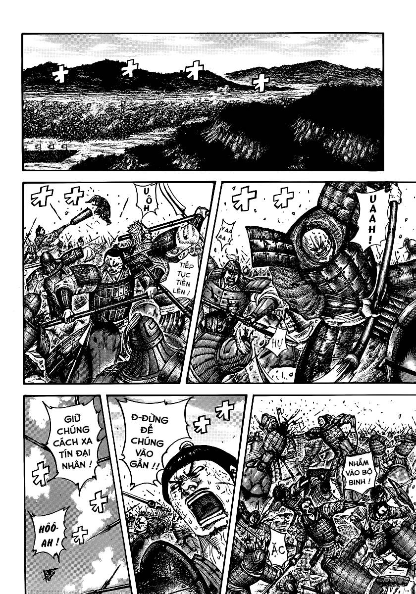 Kingdom – Vương Giả Thiên Hạ - Chương 394