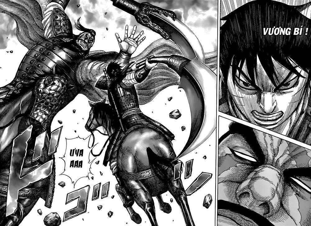 Kingdom – Vương Giả Thiên Hạ - Chương 394