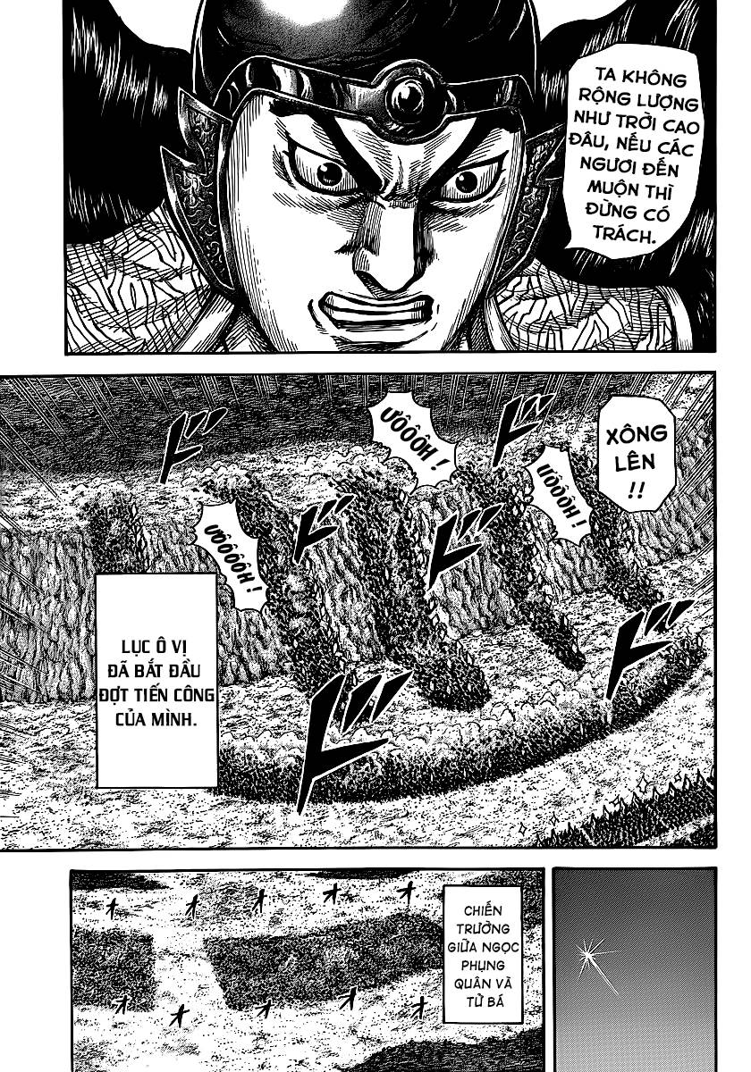 Kingdom – Vương Giả Thiên Hạ - Chương 394