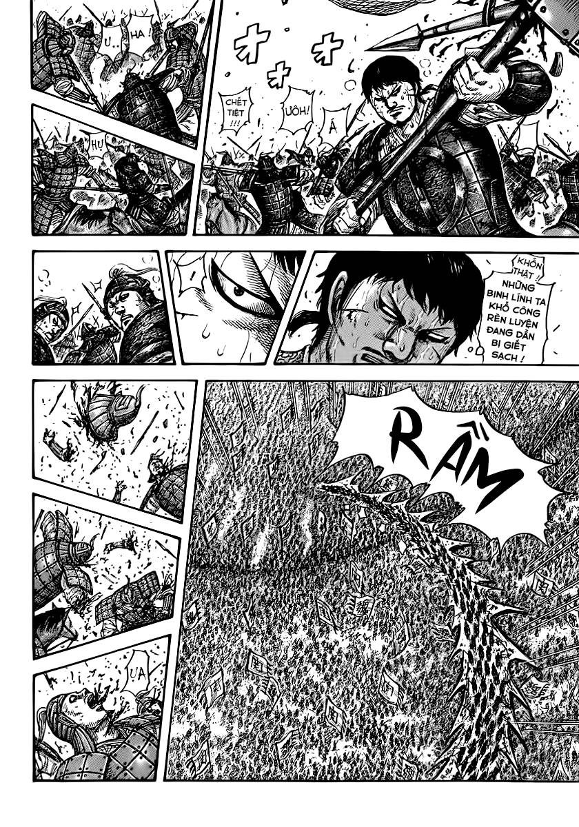 Kingdom – Vương Giả Thiên Hạ - Chương 394