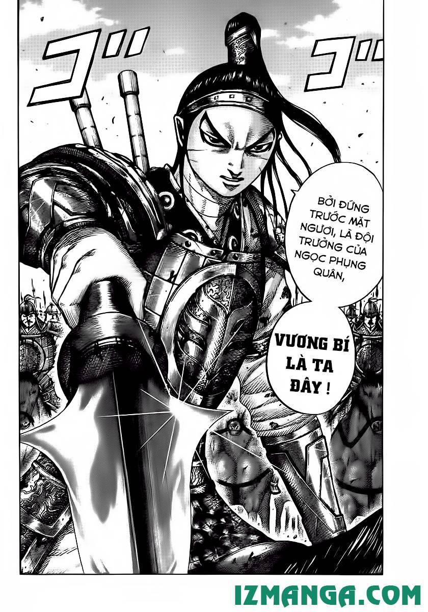 Kingdom – Vương Giả Thiên Hạ - Chương 394