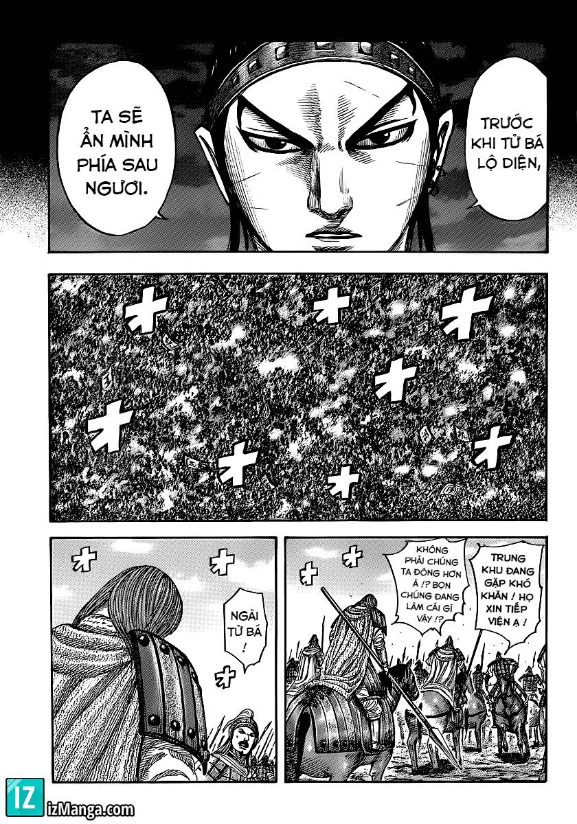 Kingdom – Vương Giả Thiên Hạ - Chương 394