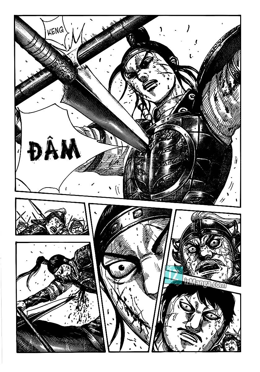 Kingdom – Vương Giả Thiên Hạ - Chương 395