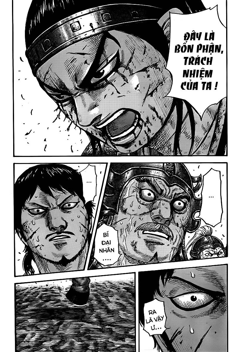 Kingdom – Vương Giả Thiên Hạ - Chương 395