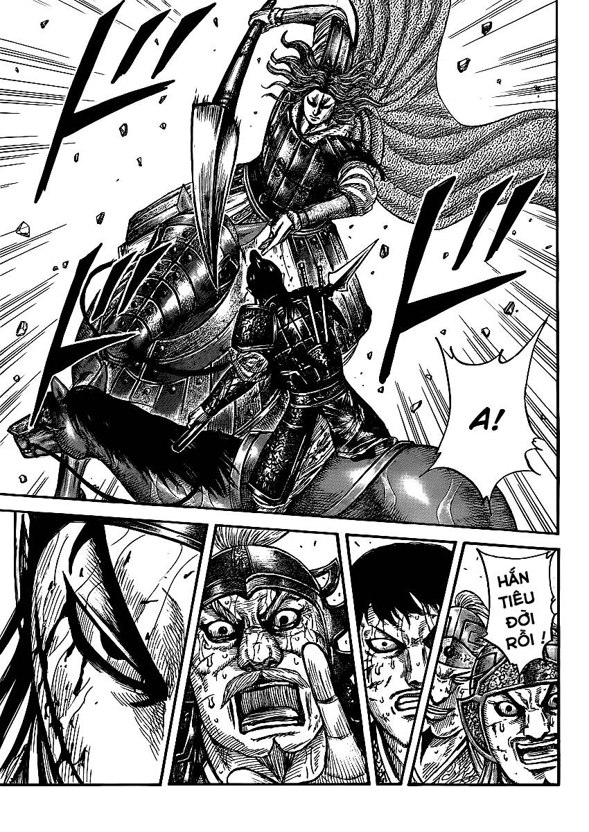 Kingdom – Vương Giả Thiên Hạ - Chương 395