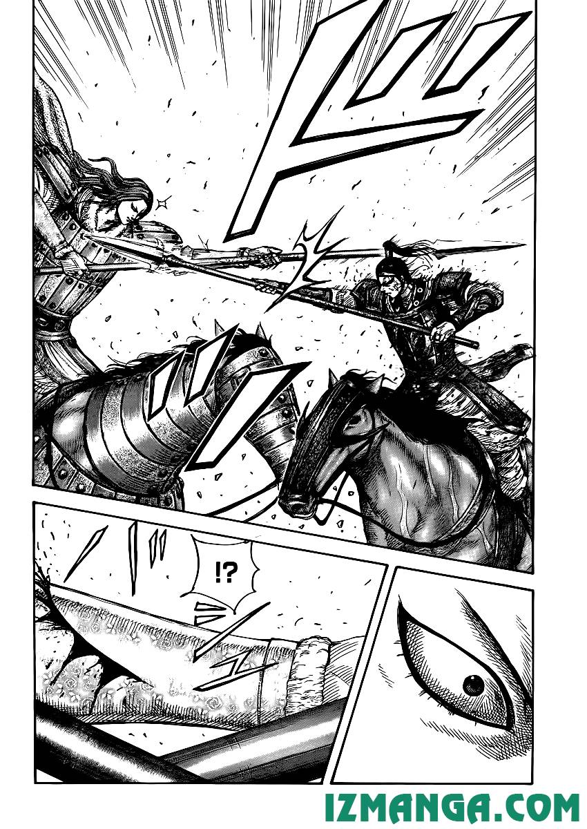 Kingdom – Vương Giả Thiên Hạ - Chương 395