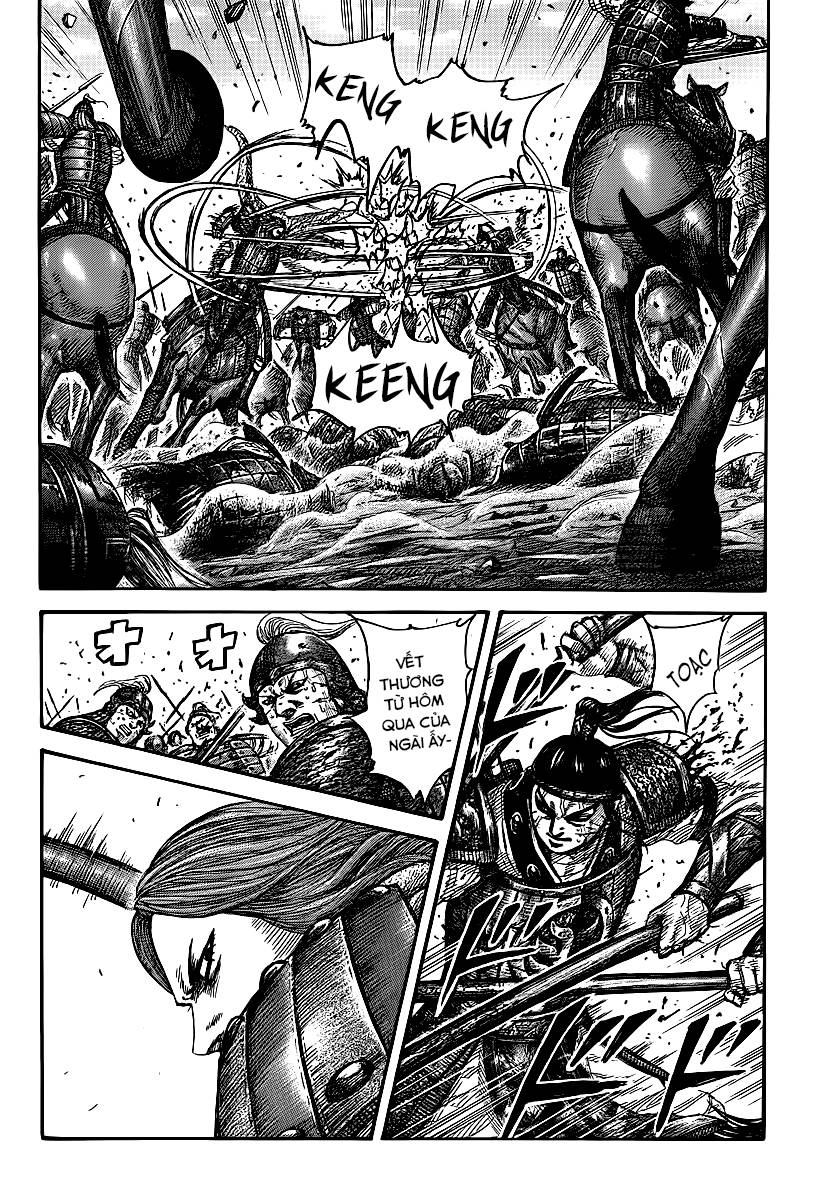 Kingdom – Vương Giả Thiên Hạ - Chương 395