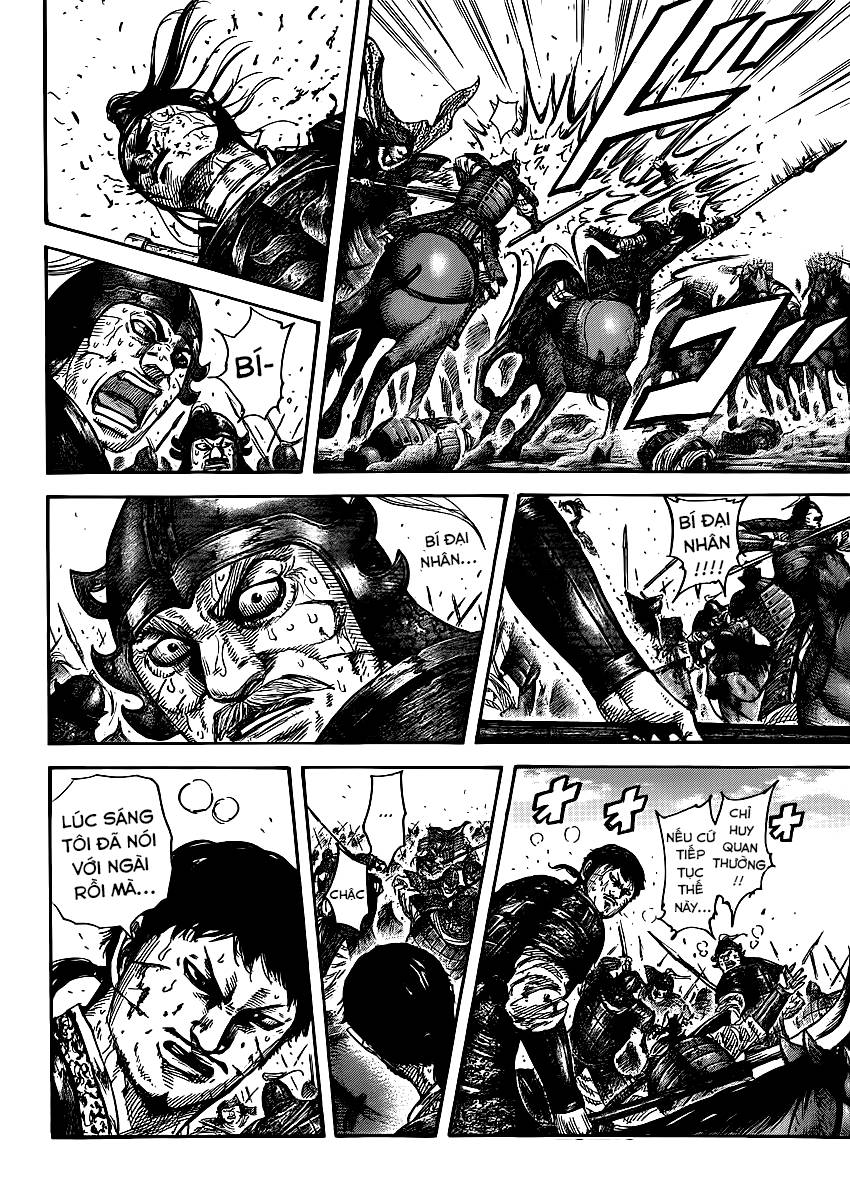 Kingdom – Vương Giả Thiên Hạ - Chương 395