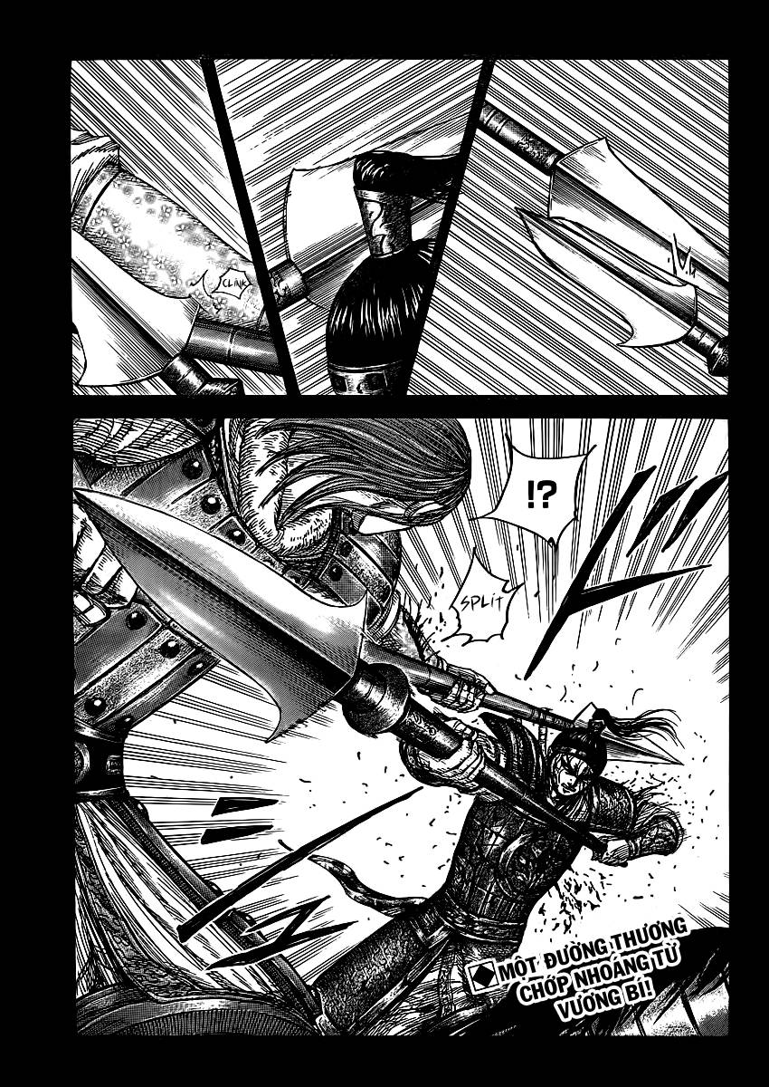 Kingdom – Vương Giả Thiên Hạ - Chương 396