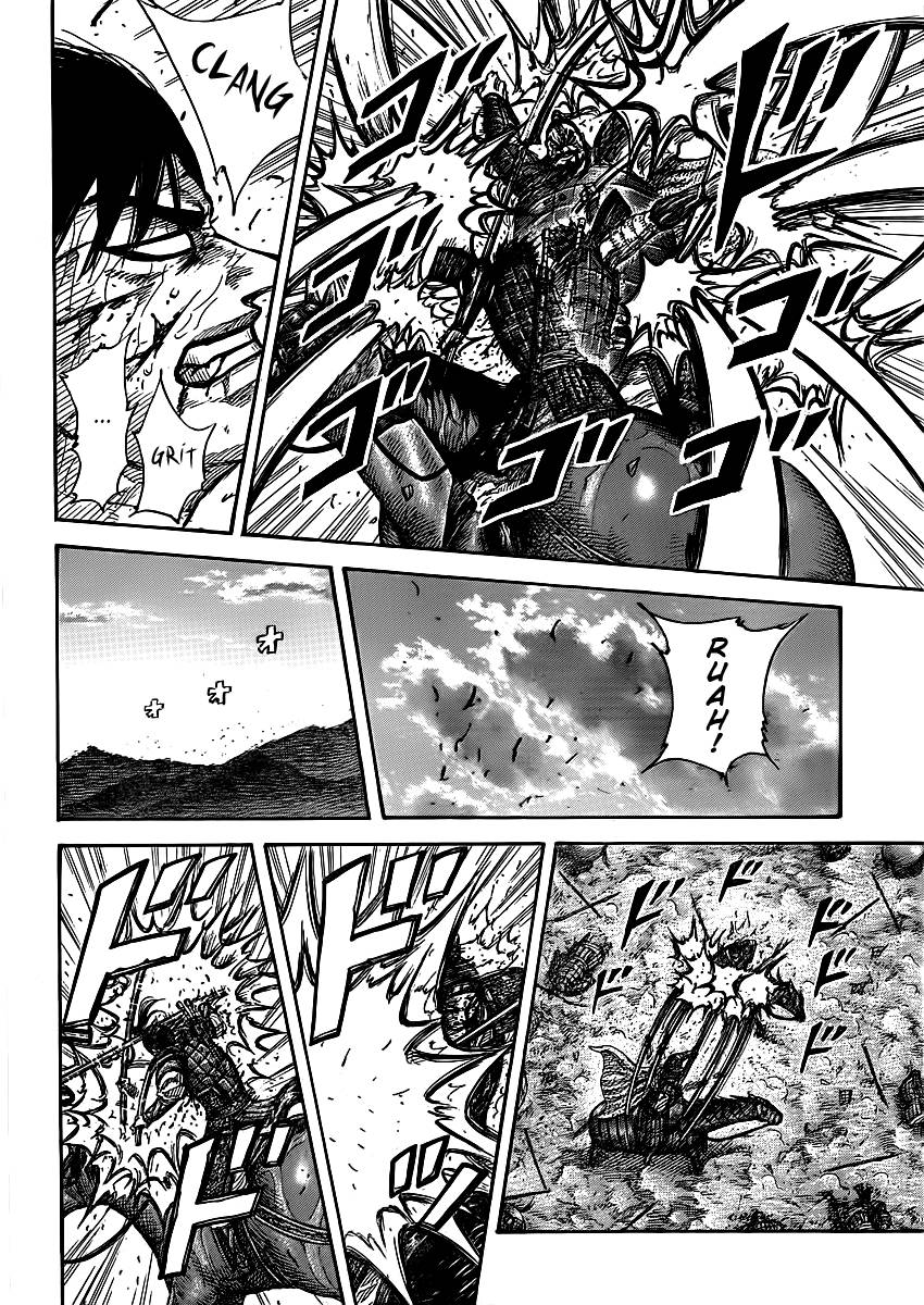 Kingdom – Vương Giả Thiên Hạ - Chương 396