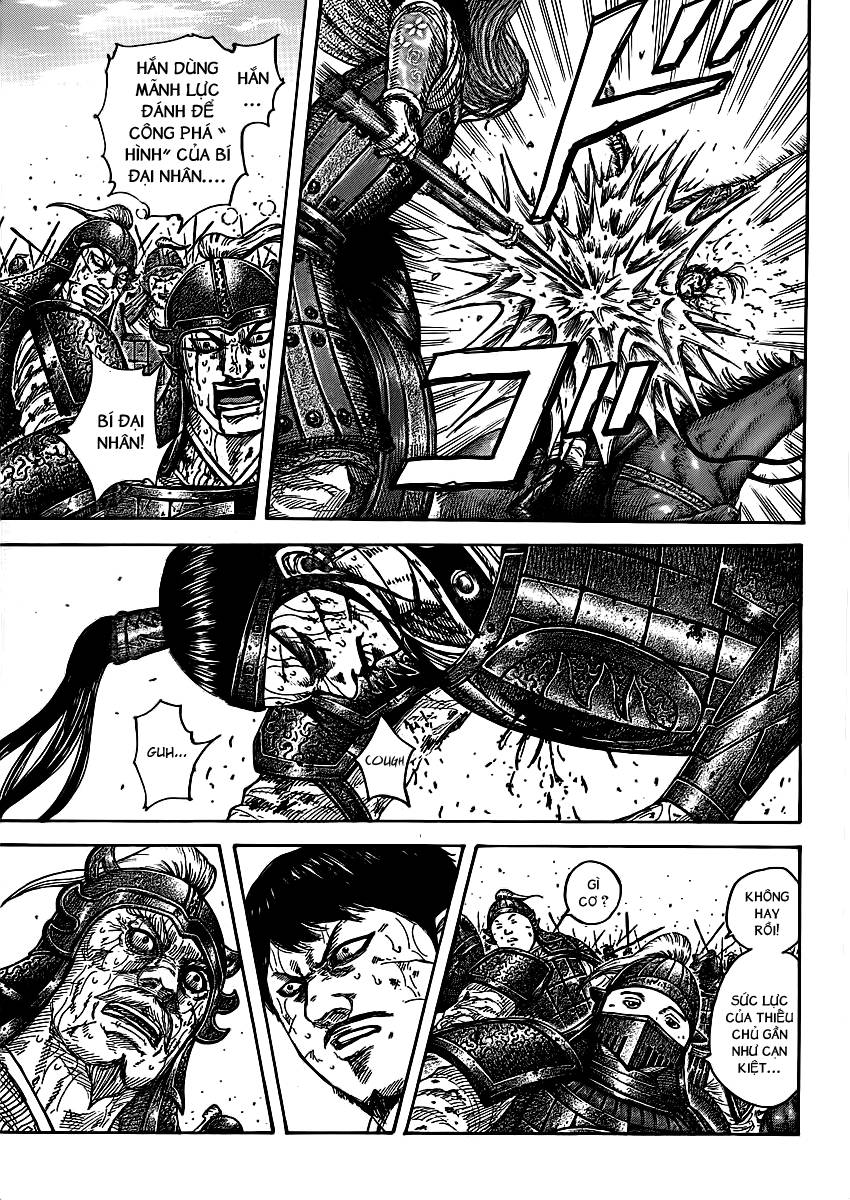 Kingdom – Vương Giả Thiên Hạ - Chương 396