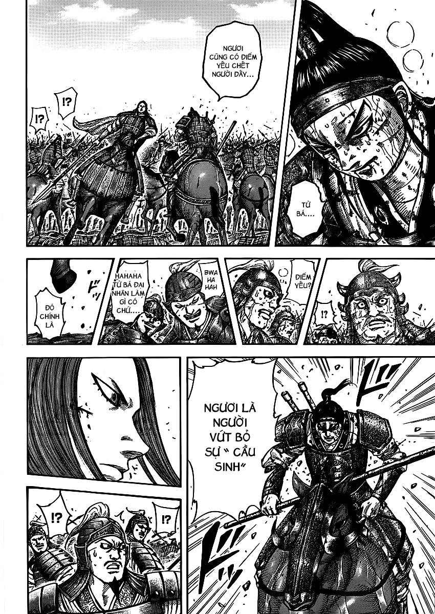 Kingdom – Vương Giả Thiên Hạ - Chương 396