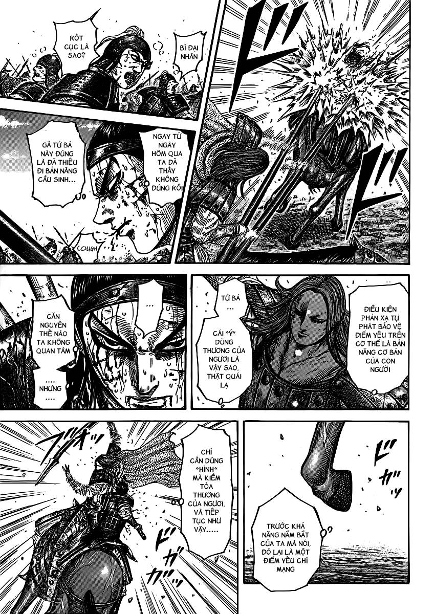 Kingdom – Vương Giả Thiên Hạ - Chương 396