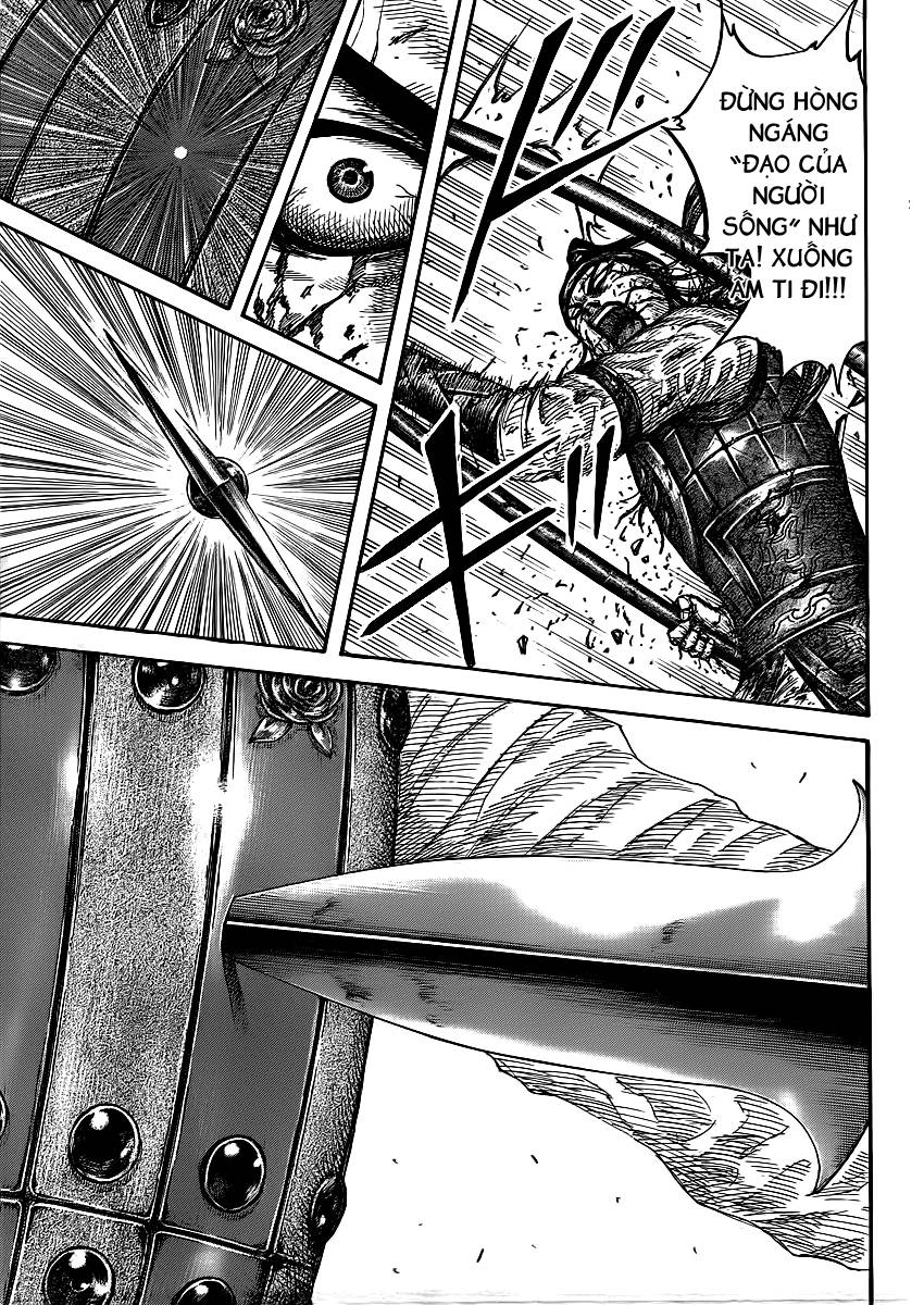 Kingdom – Vương Giả Thiên Hạ - Chương 396