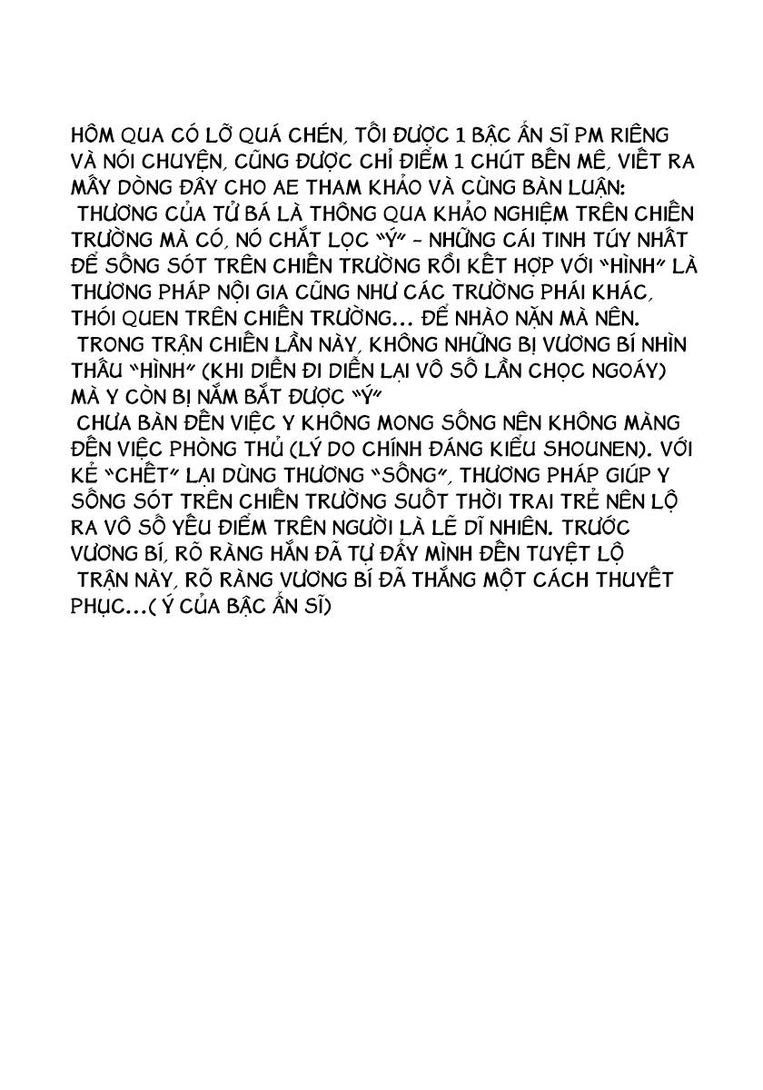 Kingdom – Vương Giả Thiên Hạ - Chương 396